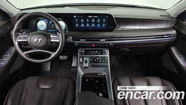 Hyundai Palisade 2023 — photo 10