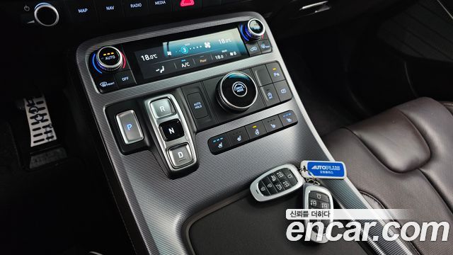 Hyundai Palisade 2023 — photo 12