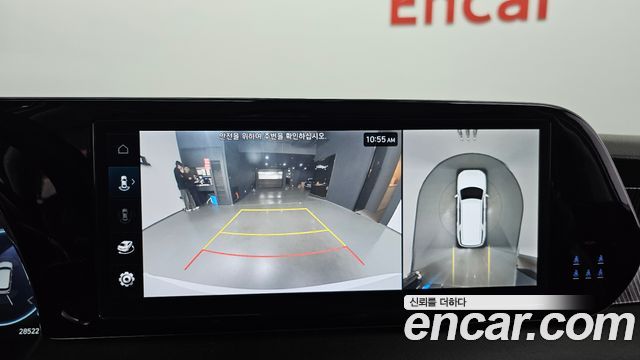 Hyundai Palisade 2023 — photo 21