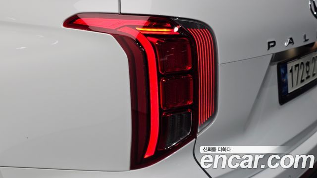 Hyundai Palisade 2023 — photo 9