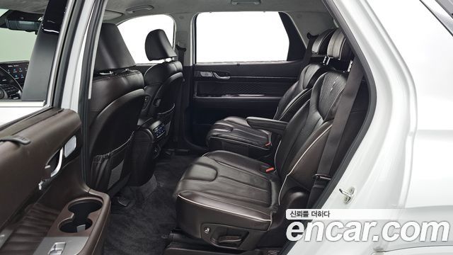 Hyundai Palisade 2023 — photo 16