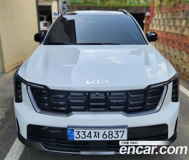 Kia Sorento 2025 — photo 1