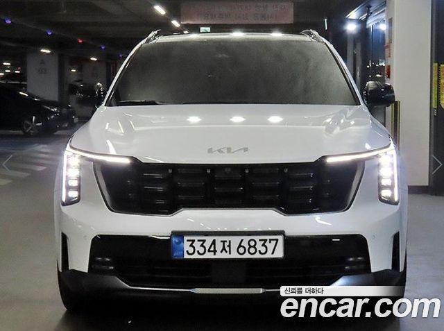 Kia Sorento 2025 — photo 2