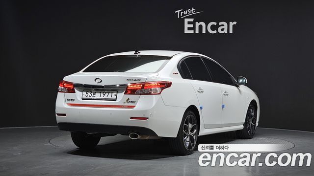 Renault Korea SM5  2014 — photo 2