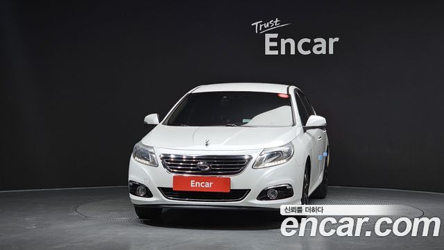Renault Korea SM5  2014 — photo 3