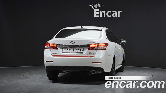 Renault Korea SM5  2014 — photo 4