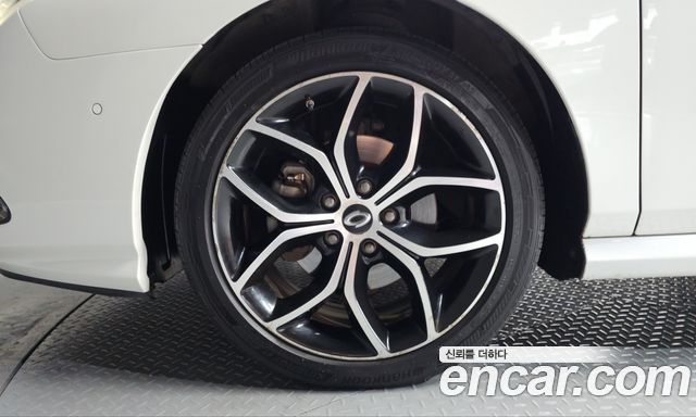 Renault Korea SM5  2014 — photo 5