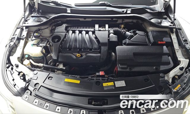 Renault Korea SM5  2014 — photo 6