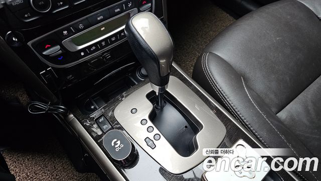Renault Korea SM5  2014 — photo 12