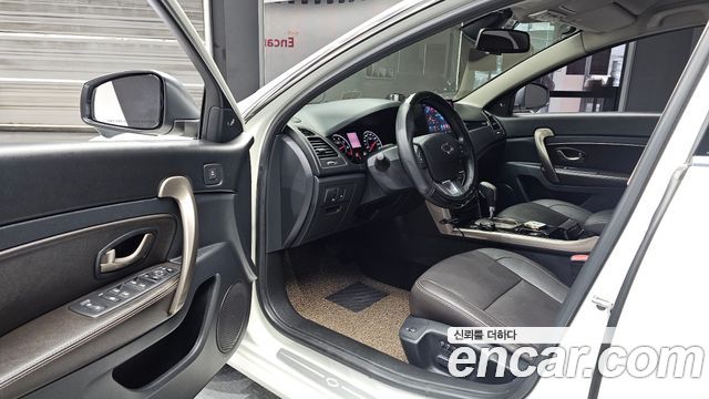 Renault Korea SM5  2014 — photo 13