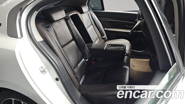 Renault Korea SM5  2014 — photo 17