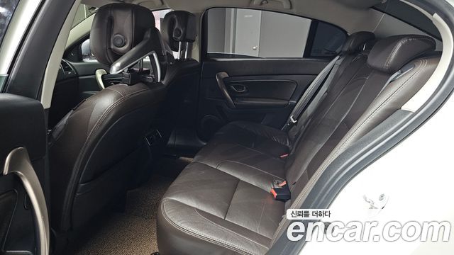 Renault Korea SM5  2014 — photo 18