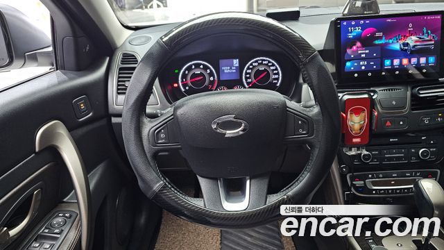 Renault Korea SM5  2014 — photo 19