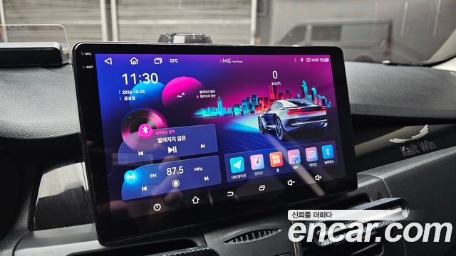 Renault Korea SM5  2014 — photo 21