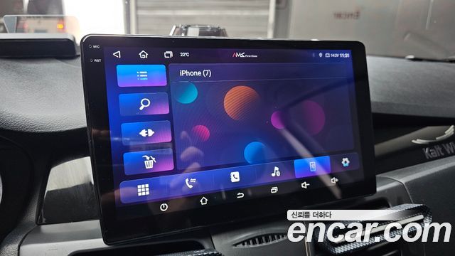 Renault Korea SM5  2014 — photo 22