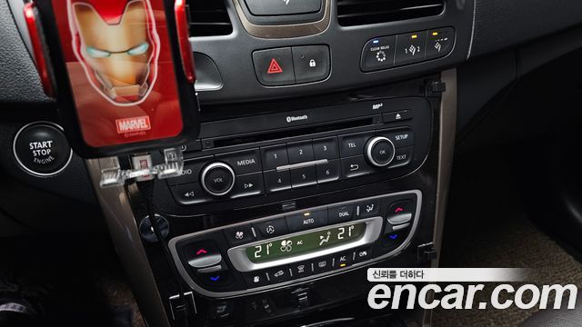 Renault Korea SM5  2014 — photo 25
