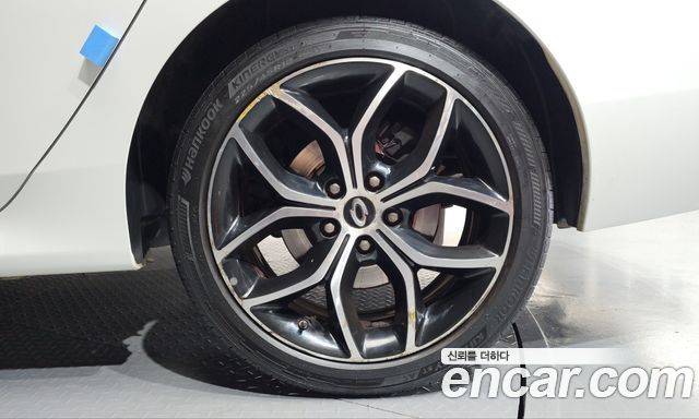Renault Korea SM5  2014 — photo 7