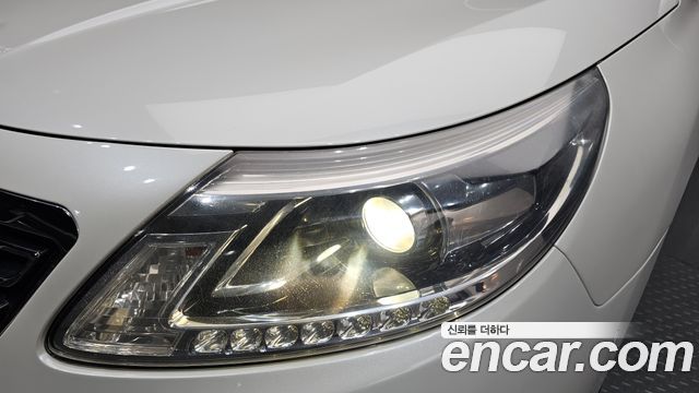 Renault Korea SM5  2014 — photo 8