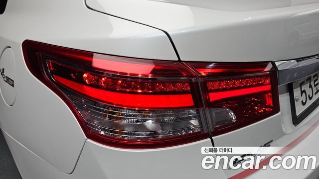 Renault Korea SM5  2014 — photo 9