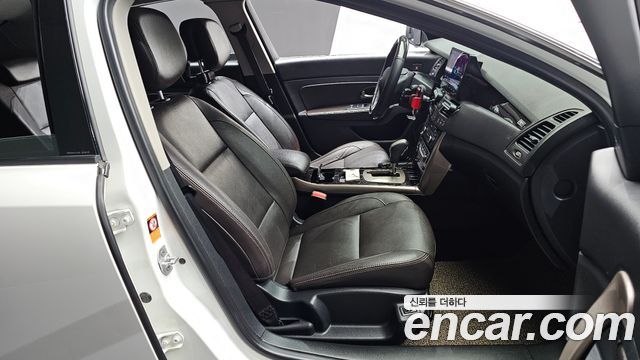 Renault Korea SM5  2014 — photo 16