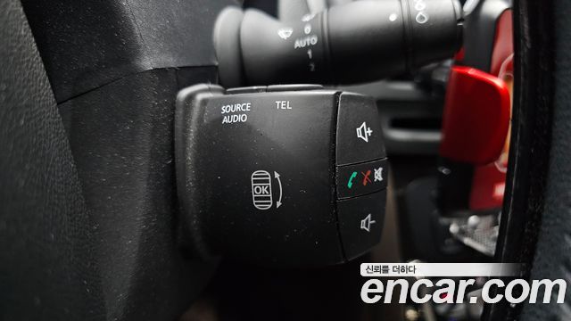 Renault Korea SM5  2014 — photo 29