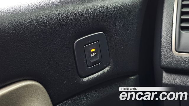 Renault Korea SM5  2014 — photo 30