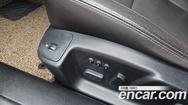 Renault Korea SM5  2014 — photo 31