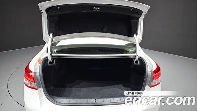 Renault Korea SM5  2014 — photo 34