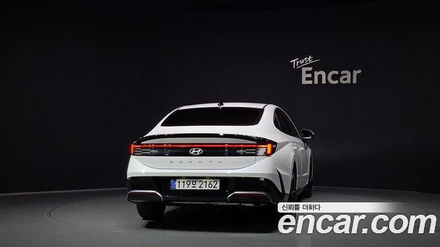 Hyundai Sonata 2026 — photo 4