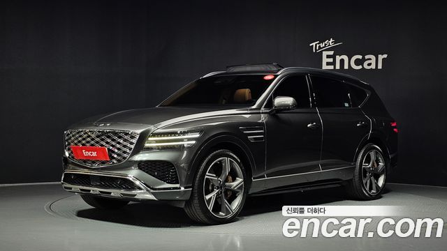 Genesis GV80 2024 — photo 1