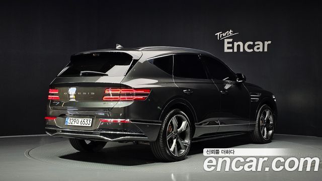 Genesis GV80 2024 — photo 2