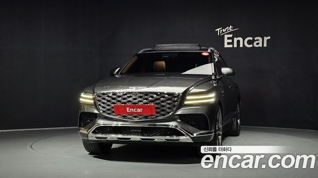 Genesis GV80 2024 — photo 3