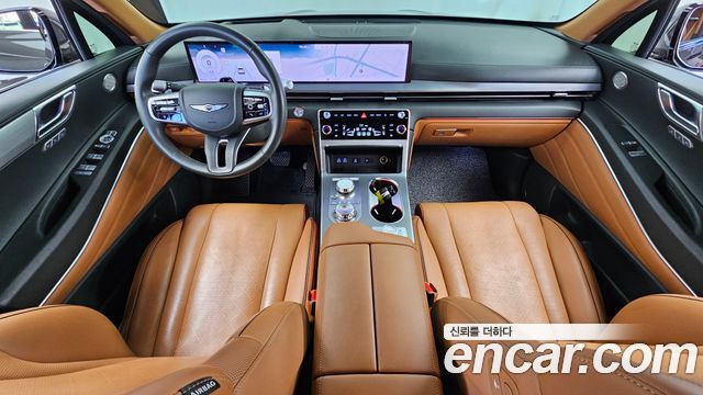Genesis GV80 2024 — photo 10