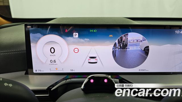 Genesis GV80 2024 — photo 11
