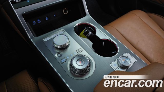 Genesis GV80 2024 — photo 12