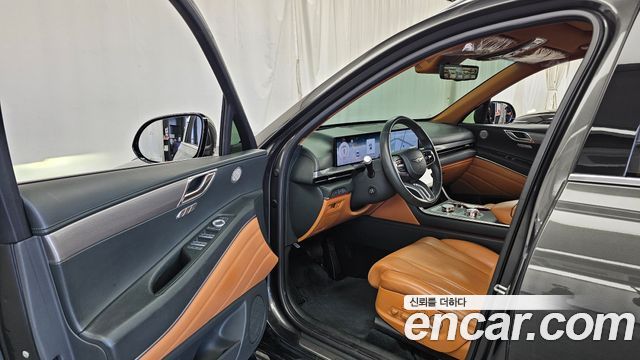 Genesis GV80 2024 — photo 13