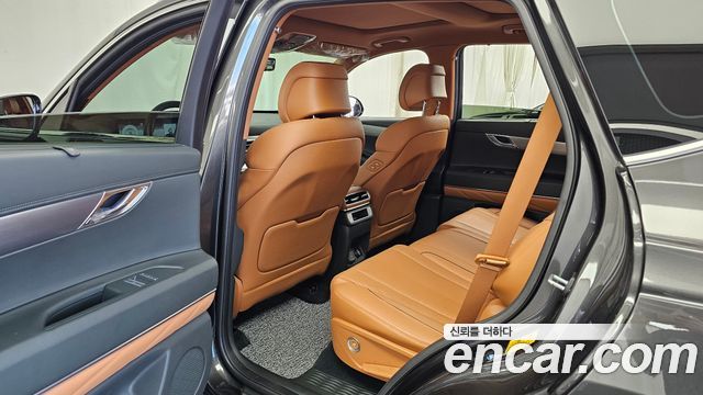 Genesis GV80 2024 — photo 17