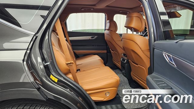 Genesis GV80 2024 — photo 18