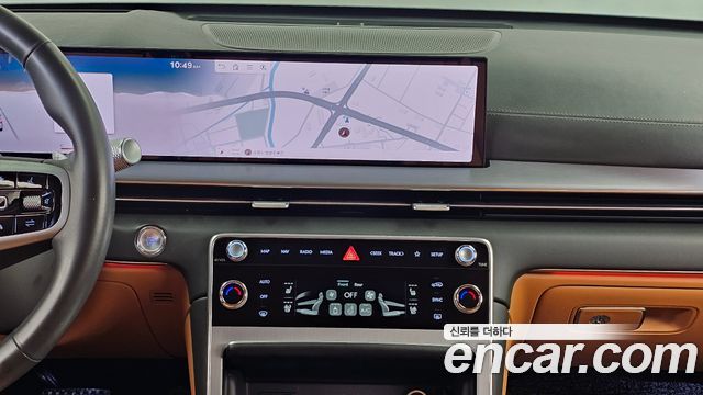 Genesis GV80 2024 — photo 19