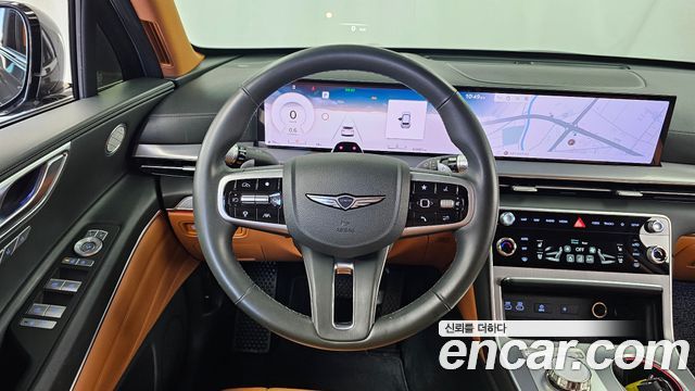 Genesis GV80 2024 — photo 20
