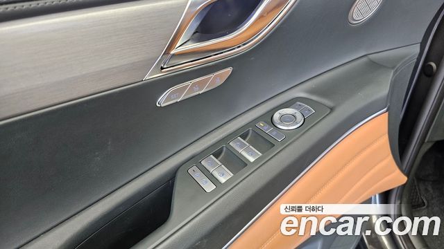 Genesis GV80 2024 — photo 26
