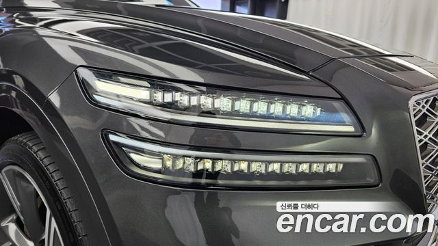 Genesis GV80 2024 — photo 8