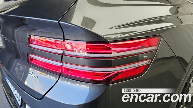 Genesis GV80 2024 — photo 9