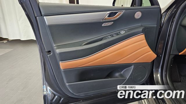 Genesis GV80 2024 — photo 14