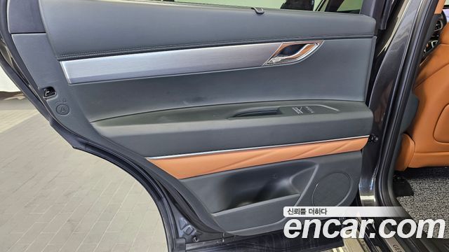 Genesis GV80 2024 — photo 15