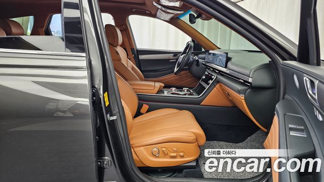 Genesis GV80 2024 — photo 16