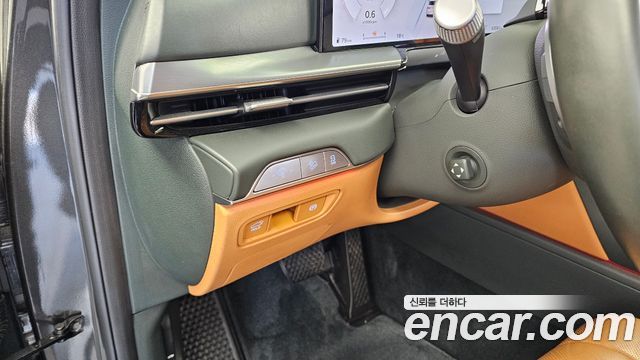 Genesis GV80 2024 — photo 28