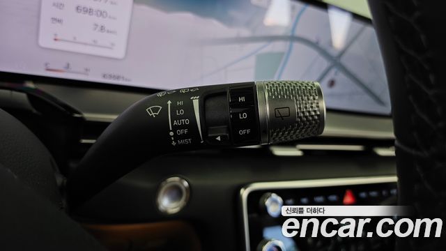 Genesis GV80 2024 — photo 29