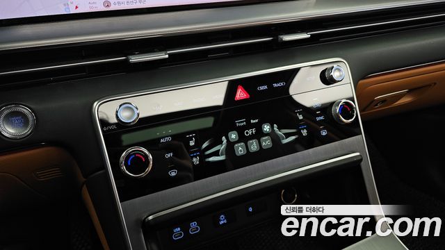 Genesis GV80 2024 — photo 32