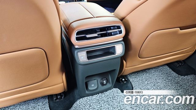 Genesis GV80 2024 — photo 36